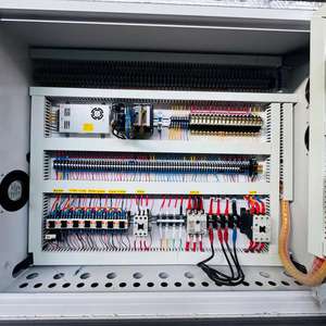 Máquina <span class=keywords><strong>de</strong></span> Termoformado al Vacío Servo Completa a <span class=keywords><strong>Precio</strong></span> Competitivo para Bandejas <span class=keywords><strong>de</strong></span> Plástico PP/PET/PS, Cajas <span class=keywords><strong>de</strong></span> Frutas y Envases <span class=keywords><strong>de</strong></span> Alimentos - Product Image 4