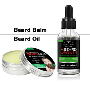 <span class=keywords><strong>Olio</strong></span> per <span class=keywords><strong>barba</strong></span> da uomo 100% materiali naturali con etichetta privata - Product Image 2