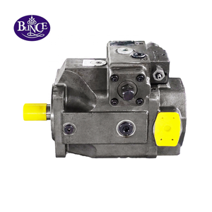 Pompe à piston axiale à cylindrée variable hydraulique A4VSO71 A4VSO125 A4VSO250 A4VSO355 pour grande excavatrice/machine céramique - Product Image 4