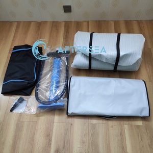 Baignoire à glace <span class=keywords><strong>gonflable</strong></span> en PVC de grande taille pour deux personnes, pliable, pour adultes, baignoire à immersion dans l'eau glacée pour deux personnes - Product Image 5