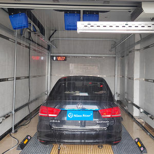 Système de lavage de voiture sans contact électrique nouvelle conception avec fonction de pulvérisation d'eau douce F9 - Product Image 3