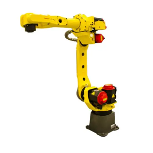 สถานีงานหุ่นยนต์เชื่อม FANUC M-20iD/35 รับน้ำหนักได้ 35 กก. ระยะเอื้อม 1831 มม. ระบบเชื่อม <span class=keywords><strong>MIG</strong></span> MAG - Product Image 2