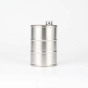 Creatief Ontwerp Tonvormige Heupkolven Voor Alcohol Whisky Drinken Buiten Draagbare Heupfles - Product Image 4