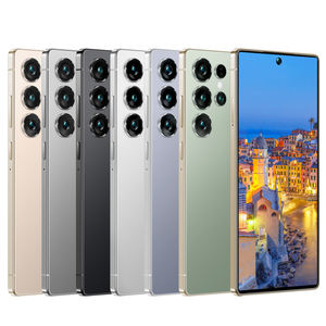 Teléfono Inteligente Touchhealthy S25 Ultra de Alta Calidad y Gran Venta, Deca Core, 2GB+16GB de Almacenamiento, Batería de 8000mAh, Pantalla de 6.8 Pulgadas, Doble SIM, 5G, Android 8.1 - Product Image 2