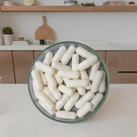 Capsules de vitamines naturelles de haute qualité pour adultes, formes et couleurs personnalisables, OEM disponible - Vente en gros d'usine de compléments alimentaires