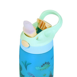 Bouteille d'eau en plastique écologique pour enfants Botella De Agua De Plastico Bouteilles d'eau pour enfants Vente de liquidation B2B avec fenêtre de 90 jours - Product Image 4
