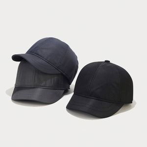 หมวกปีกสั้นผู้ชายแฟชั่นฤดูใบไม้ผลิฤดูร้อนสำหรับกิจกรรมกลางแจ้งปีนเขา แห้งเร็ว หมวกกีฬาผู้หญิง แห้งไว หมวกเบสบอลสำหรับผู้ชาย - Product Image 1