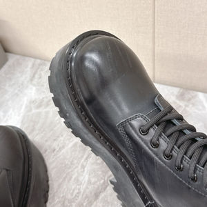 Blcg Strike Series Balincaga Boots Paris Chaussures Luxury Top Designer Chunky Platform 8 cm de hauteur de semelle pour femmes - Product Image 4