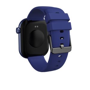 Reloj Inteligente DF LW128 5ATM con Monitor de Oxígeno en Sangre, Recordatorios de Salud Femenina y Funciones para Deportes al Aire Libre, Correr y Entrenamiento de Fuerza - Product Image 3