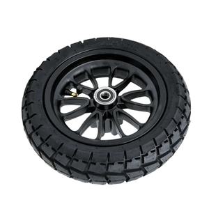 Roue avant de trottinette électrique Kukirin A1 de 10 pouces avec pneu pour Kukirin A1 10*2.75-6.5, moyeu de roue motrice - Product Image 5