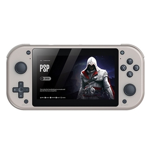 Consola de Juegos Retro M17 de 128 GB de Alta Definición con Pantalla HD de 4.3 Pulgadas, Sensor Remoto y Reproductor de Juegos Portátil - Product Image 1
