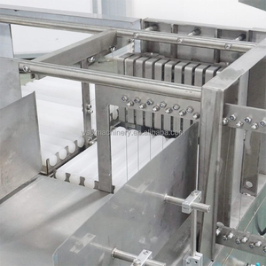 Machine commerciale de cube de découpage de fromage d'acier inoxydable de coupeur de <span class=keywords><strong>bloc</strong></span> de fromage - Product Image 4