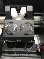 Impresora Plotter de Inyección de Tinta Eco Solvente EJET de 2.5m (8 pies) con Cabezal de Impresión Xp600/dx5/dx7 para Vinilo y Adhesivos