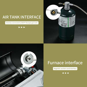 Kit <span class=keywords><strong>de</strong></span> <span class=keywords><strong>tuyau</strong></span> <span class=keywords><strong>de</strong></span> <span class=keywords><strong>gaz</strong></span> flexible, adaptateur <span class=keywords><strong>de</strong></span> <span class=keywords><strong>tuyau</strong></span> <span class=keywords><strong>de</strong></span> <span class=keywords><strong>gaz</strong></span>, rallonge en acier inoxydable, adaptateur <span class=keywords><strong>de</strong></span> rallonge <span class=keywords><strong>de</strong></span> <span class=keywords><strong>tuyau</strong></span> <span class=keywords><strong>pour</strong></span> réchaud à <span class=keywords><strong>gaz</strong></span> <span class=keywords><strong>de</strong></span> camping - Product Image 3