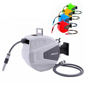 <span class=keywords><strong>Tuyau</strong></span> portatif de voiture de lavage à haute pression chaud auto-rembobinage rétractable n'importe quelle longueur Position serrure montage <span class=keywords><strong>mural</strong></span> bobine de <span class=keywords><strong>tuyau</strong></span> d'eau de jardin - Product Image 2