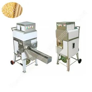 Máquina desgranadora de maíz dulce trilladora de maíz, utensilios de cocina de mano, trilladora DE MAÍZ DE ACERO INOXIDABLE