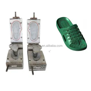 Hot Selling Design PVC Injection Shoe Mould For Die Casting
