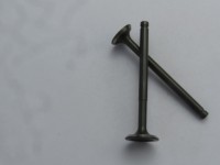 Pièces de moteur de moto Haomai 80, soupape compatible avec Honda Haomai 80, tige de soupape Vosa