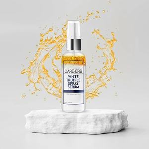 Brume hydratante raffermissante et apaisante pour le visage, sérum soin de la peau à la truffe blanche pour une peau éclatante - Product Image 6