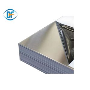 ステンレス鋼の金属板2B表面3mm厚316L/310S/304 ISO冷間圧延可能切削曲げ加工 - Product Image 2