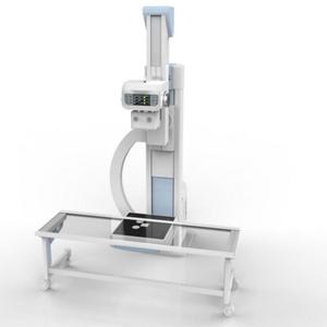 Système de radiographie numérique médical à bras en U SHOIMAGE haute puissance 80KW certifié CE pour la radiologie hospitalière - Product Image 4