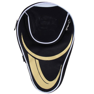 Étui <span class=keywords><strong>de</strong></span> pagaie <span class=keywords><strong>de</strong></span> <span class=keywords><strong>Ping</strong></span>-<span class=keywords><strong>Pong</strong></span> imperméable personnalisé, housse <span class=keywords><strong>de</strong></span> pagaie <span class=keywords><strong>de</strong></span> Tennis <span class=keywords><strong>de</strong></span> <span class=keywords><strong>Table</strong></span> parfaite pour votre raquette, sac <span class=keywords><strong>de</strong></span> Tennis rembourré avec dragonne - Product Image 2