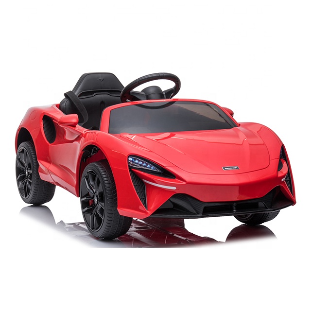 New McLaren P1 Ride Car - 12V Battery Kids Electric Car