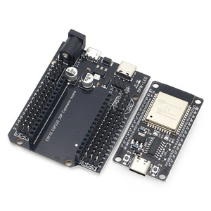 NEW <strong>ESP32</strong> <strong>Development</strong> <strong>Board</strong> TYPE-C USB CH340C <strong>WiFi</strong>+Bluetooth Ultra-Low Power Consumption Dual Core <strong>ESP32</strong>-DevKitC-32 ESP-WROOM - Product Image 6