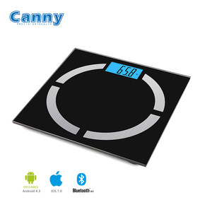 de la CE RoHS FCC BQB ISO BSCI 2 ans de garantie Application <span class=keywords><strong>imc</strong></span> ios et android <span class=keywords><strong>balance</strong></span> électronique bluetooth échelle - Product Image 2