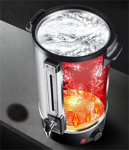 大容量ワックスヒーター-EU/UKプラグサロン機器（ワックスセラピー＆灸泥溶解用） - Product Image 5