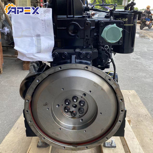 อะไหล่รถขุด APEX รุ่น 4TNV94L 4TNV94L-BVDBCC 4TNV88 4TNE84 4TNE94 4TNE98 4TNV98 4TNV106 เครื่องยนต์ดีเซลใหม่ประกอบเสร็จ รับประกัน 1 ปี - Product Image 1
