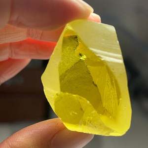 DS Gems Nice Color #10 Piedras preciosas sin cortar Gemas nasitales ásperas - Product Image 6