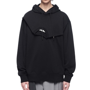 Sudaderas con Capucha para Hombre OEM, Color Liso, Precio Económico, Tallas Grandes, Sudadera con Capucha de Peso Pesado, Sudadera con Capucha Lavada al Ácido - Product Image 1