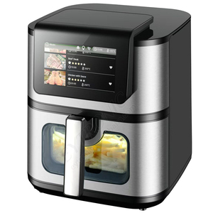 Freidora de Aire Digital TFT de Gran Capacidad de 6L, Multifuncional, para Uso Doméstico y Hotelero, Inteligente, Nueva, Venta al Por Mayor 360. Rapid Air C - Product Image 2