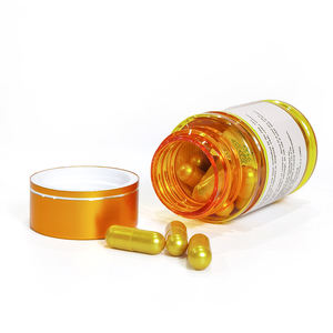 Cápsulas complejas herbales de jengibre negro tailandés Cordyceps OEM, potenciador de energía para hombres y fibra dietética - Product Image 6