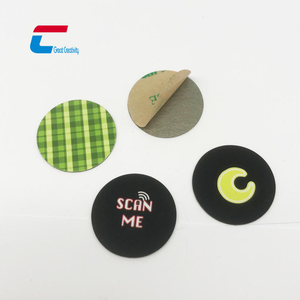 Reliable Rfid Tags for Asset <strong>Management</strong>, Industrial Equipment Tracking, Maintenance <strong>Inspection</strong> Nfc Anti-Metal Rfid Tags - Product Image 3