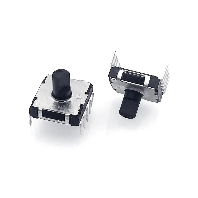 19mm 19A-P10J flat Momentary or Latching Metal push button switches with IP65