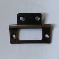 Charnière en alliage de zinc pour écouteur charge casque sans fil récepteur protection boîte de rangement étui cercueil airpod étui petite charnière