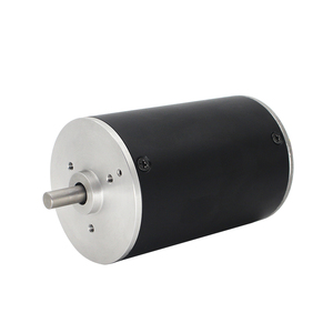 Elektrikli yüksek tork iç Rotor BLDC Motor aktüatör için kalıcı mıknatıs 48v düz - Product Image 2