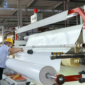 <span class=keywords><strong>JLM</strong></span> 100% Membrana extensible de PVC resistente al agua y a los rayos UV Estructura de sombra para estacionamiento de automóviles - Product Image 5