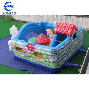 Offre Spéciale Utilisé Commercial Maisons de Rebond <span class=keywords><strong>Gonflable</strong></span> Château <span class=keywords><strong>gonflable</strong></span> Pour Adulte - Product Image 6