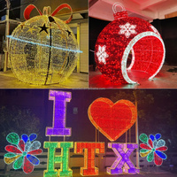 Kardan adam şekilli LED noel kar ışık Interrative fotoğraf Op 3D kardan adam konumlar heykel Motif ışık