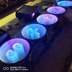 DHL Fast Shipped In 48H Led Floor Game Con Led Fill Light Dance Floor Plastic - Product Image 6