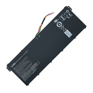 Nouvelle batterie au Lithium 15.2V 48Wh AC14B8K pour remplacement d'ordinateur portable AC14B8K AC14B18J pour <span class=keywords><strong>Acer</strong></span> Aspires E3-<span class=keywords><strong>111</strong></span> E3-112 E3-112M ES1-511 - Product Image 1