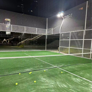 อุปกรณ์แผ่นเหล็กสำหรับสนามเทนนิสแบบพาโนรามา2025สำหรับแฟนกีฬาแผ่น - Product Image 1