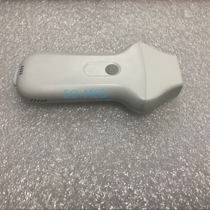 Échographe vétérinaire portable couleur Doppler à sonde à réseau phasé cardiaque, Échocardiographe médical CU18 - Product Image 5