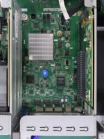 Serveur en rack d'entreprise Supermicro Intel Scalable DDR4/DDR5 1U 2U GPU Storage Server