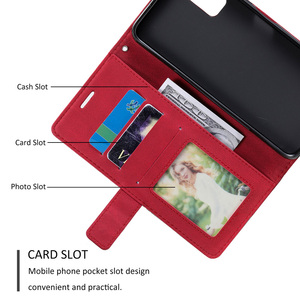 Luxury Leather Card Holder and <strong>Phone</strong> <strong>Case</strong> Shockproof Stand Wallet <strong>Wristlet</strong> for VIVO Y72 5G Y52 5G IQOO Z3 Mobile <strong>Phones</strong> - Product Image 4