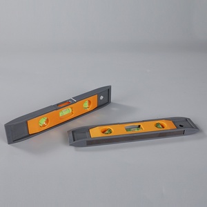 مسطرة توازن مغناطيسية 9 بوصات على شكل طوربيد أداة قياس بالجملة للبناء والتشييد - Product Image 3