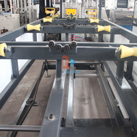 Tubo de plástico PVC PE PP Belling/expansión/máquina de enchufe